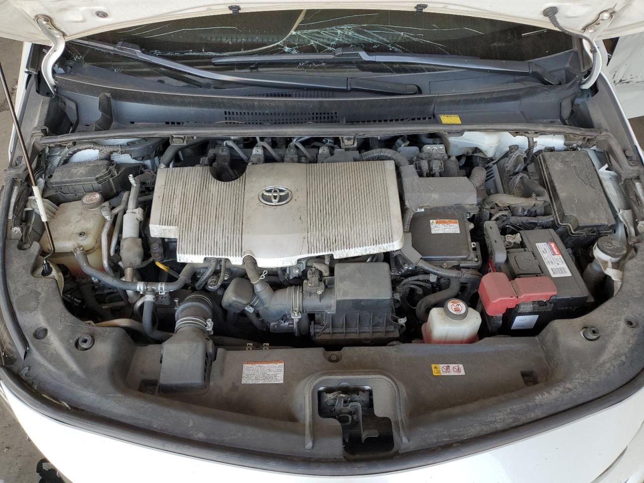 JTDKARFP5J3085321 2018 Toyota Prius Prime