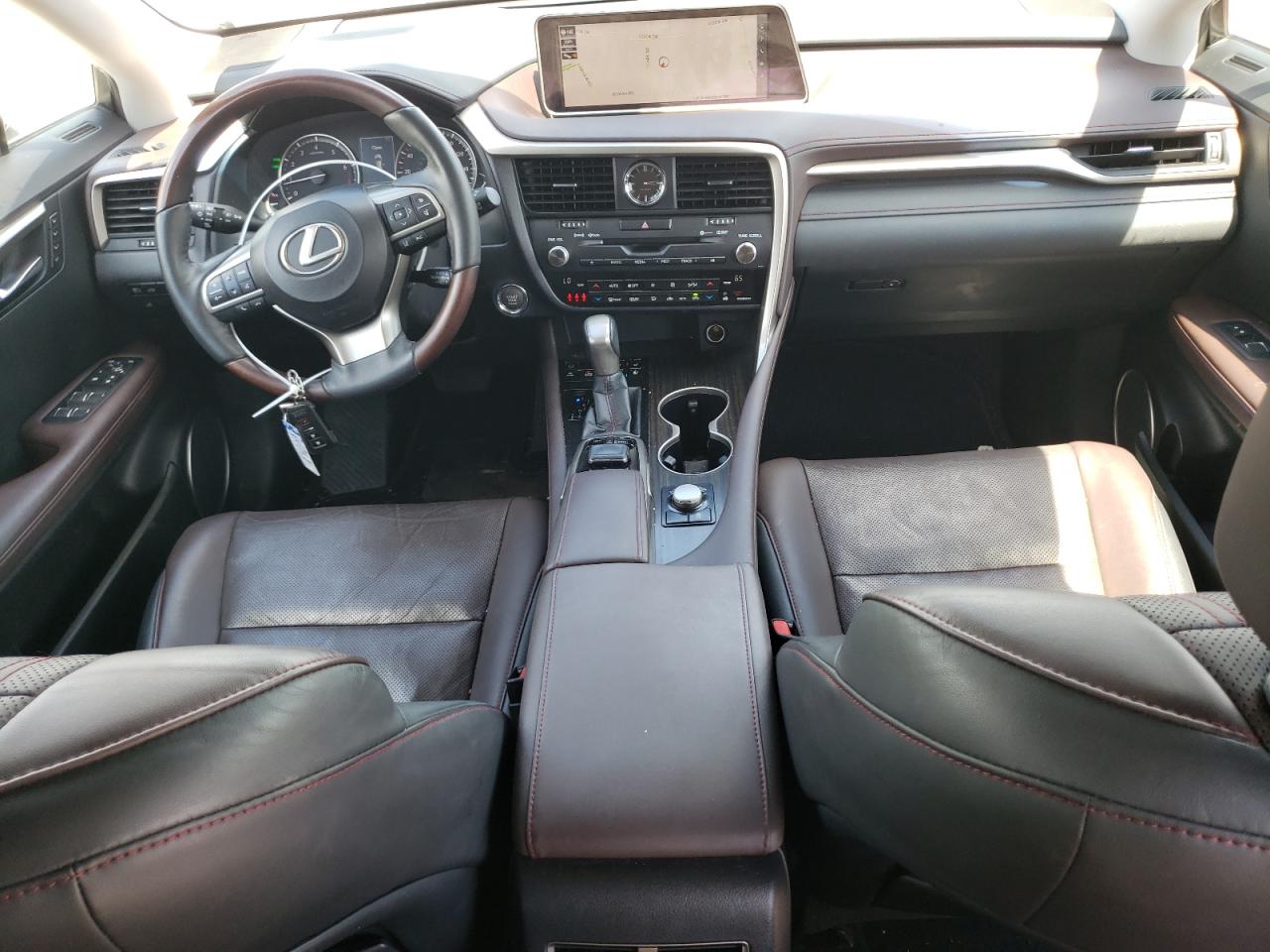 2T2ZZMCA4HC076505 2017 Lexus Rx 350 Base