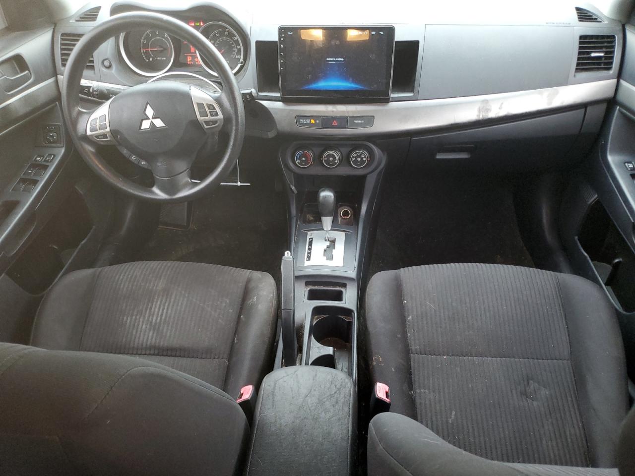 JA32U2FU5FU009666 2015 Mitsubishi Lancer Es