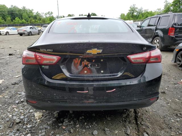 2021 Chevrolet Malibu Lt VIN: 1G1ZD5ST0MF060274 Lot: 55055744