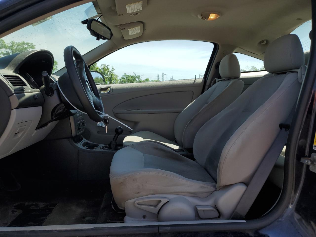 1G1AK18H997197911 2009 Chevrolet Cobalt Ls