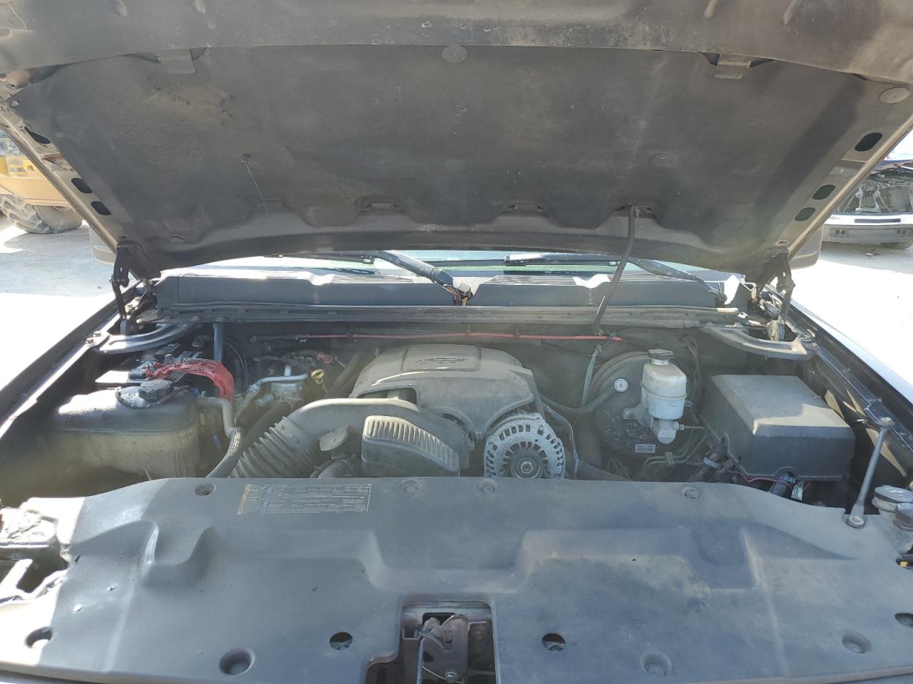 2GCEK19J581111306 2008 Chevrolet Silverado K1500