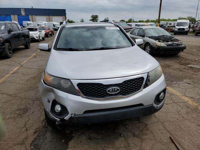 2011 Kia Sorento Ex VIN: 5XYKUDA28BG123109 Lot: 53874144