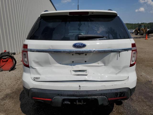 2014 Ford Explorer Xlt VIN: 1FM5K7D97EGC27715 Lot: 55824304