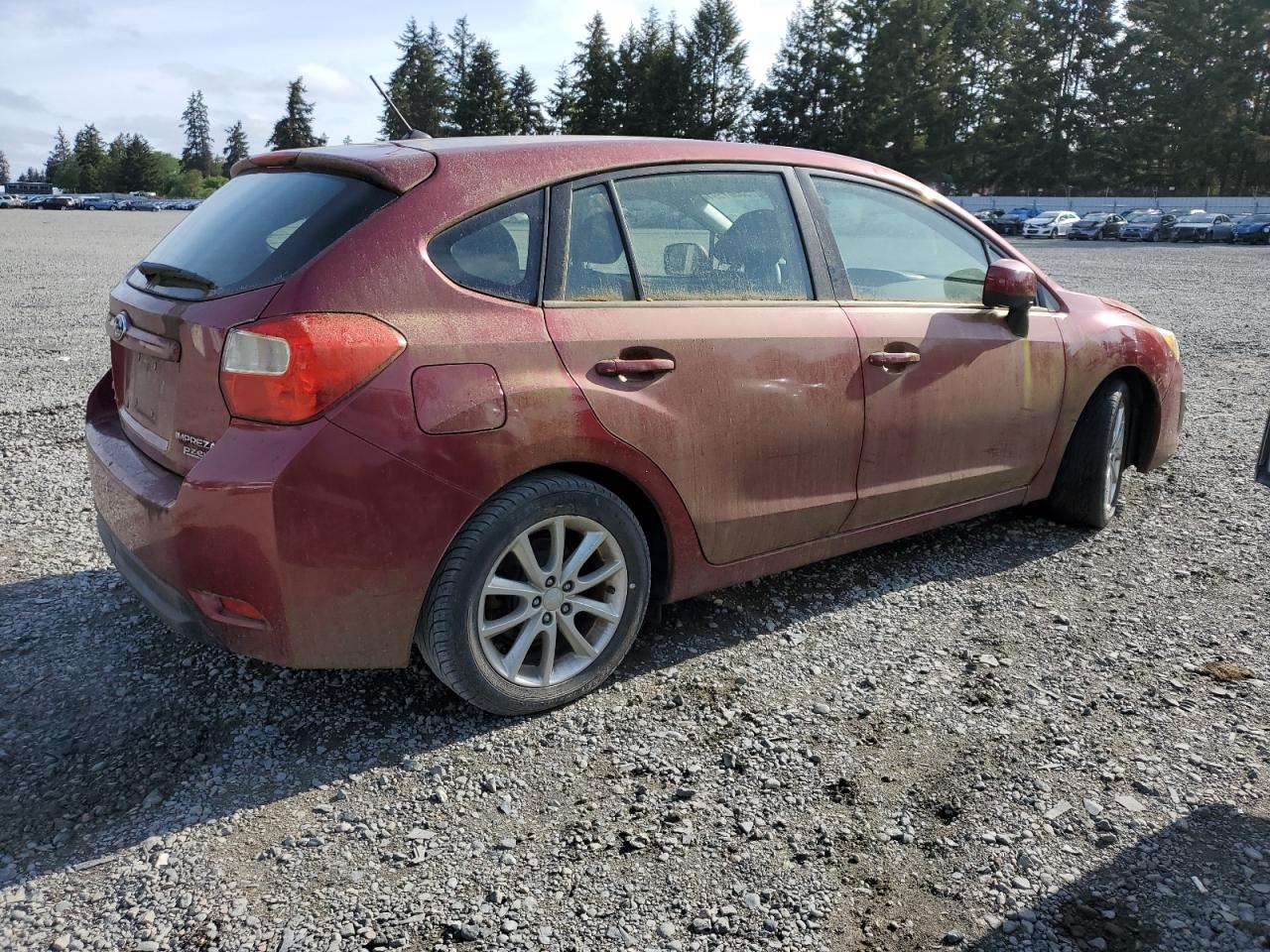 JF1GPAC62D2890341 2013 Subaru Impreza Premium