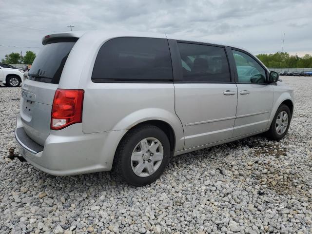 2012 Dodge Grand Caravan Se VIN: 2C4RDGBG9CR105662 Lot: 53378444