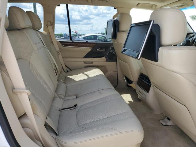 2021 LEXUS LX 570 JTJDY7AX0M4339934