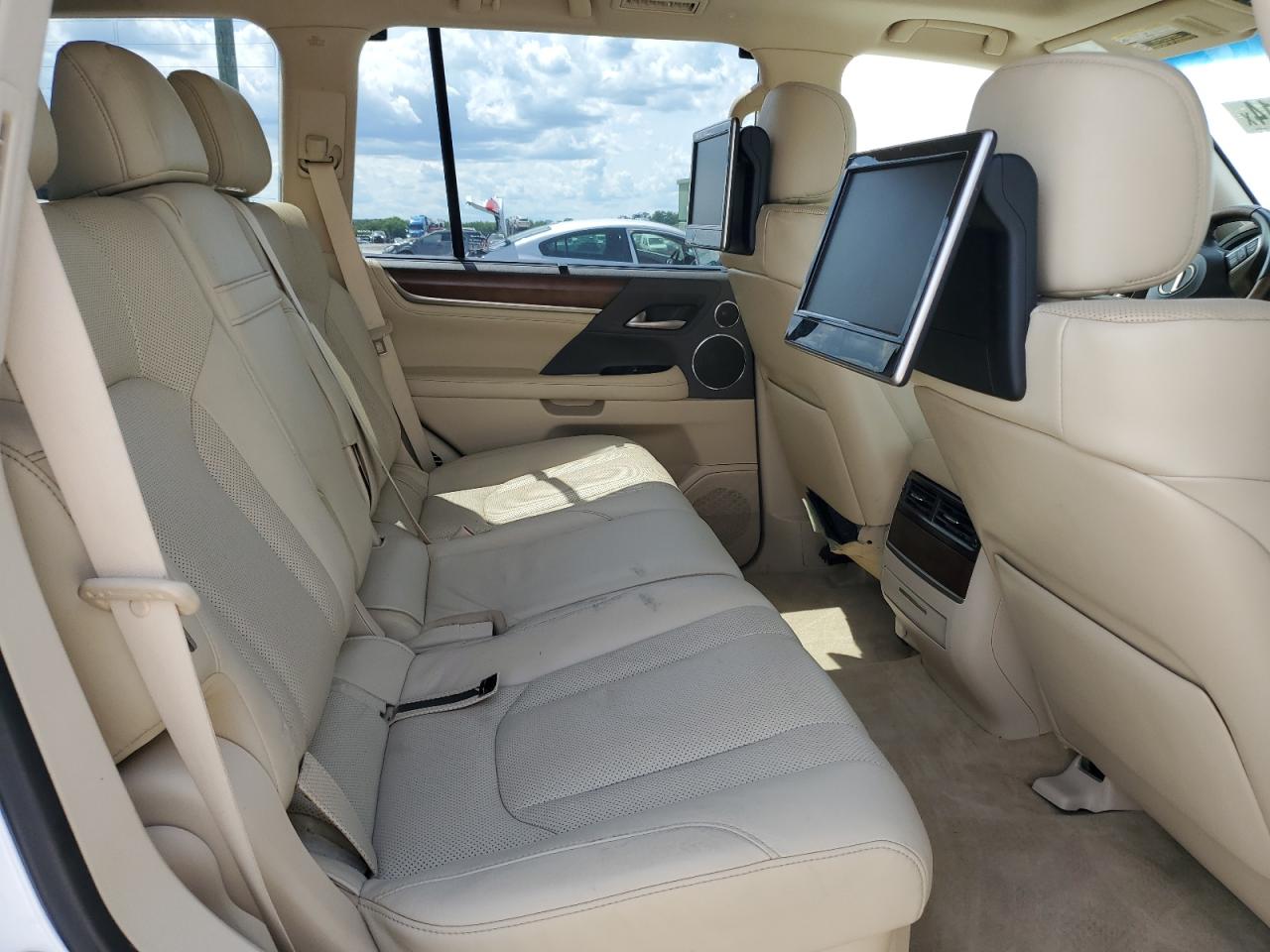 JTJDY7AX0M4339934 2021 Lexus Lx 570