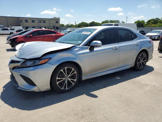 2018 Toyota Camry L VIN: 4T1B11HK2JU581654 Lot: 55495894