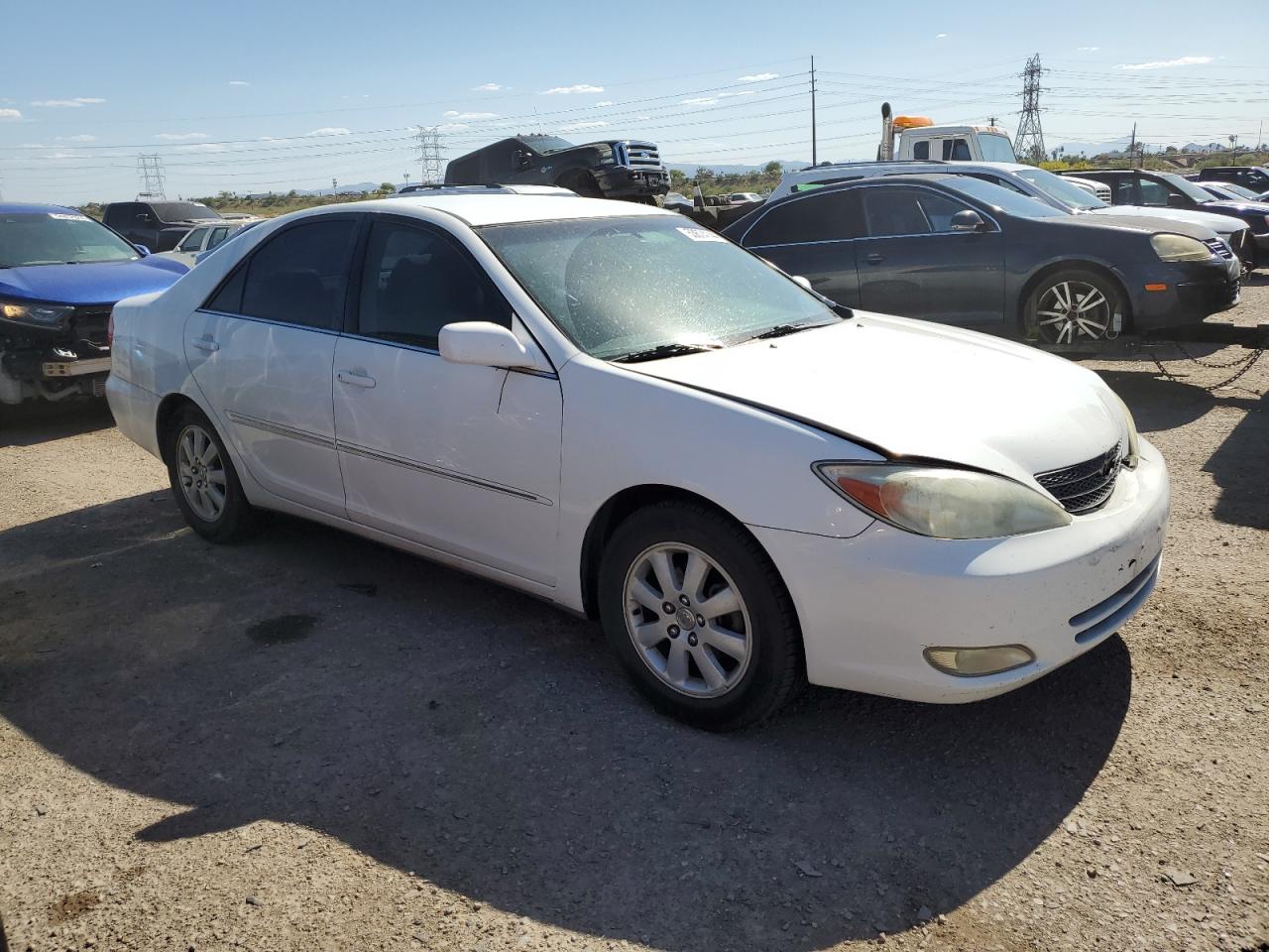 4T1BE30K13U145053 2003 Toyota Camry Le