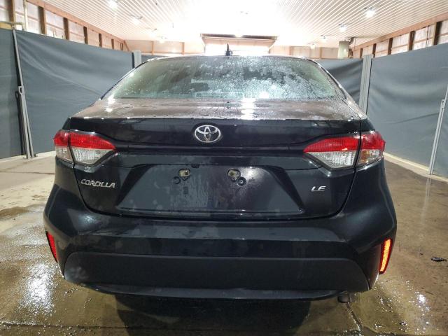 2021 Toyota Corolla Le VIN: 5YFEPMAE8MP260273 Lot: 56373184