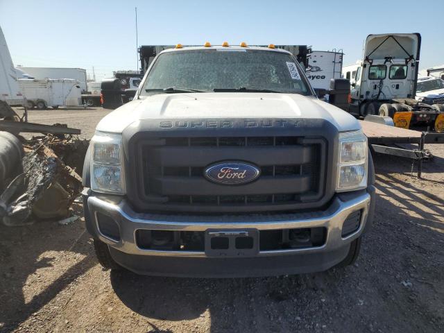 2016 Ford F550 Super Duty VIN: 1FDUF5GTXGEB33547 Lot: 54376484