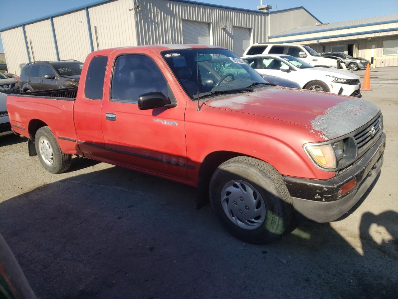 4TAUN53B2SZ028941 1995 Toyota Tacoma Xtracab