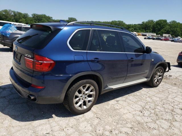 VIN 5UXZV4C53D0B01337 2013 BMW X5, Xdrive35I no.3