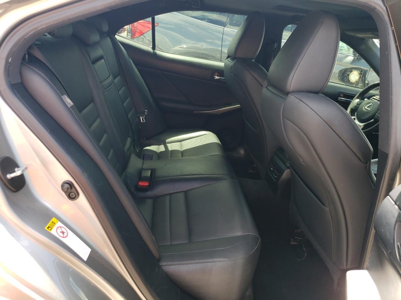 JTHBF1D23F5058686 2015 Lexus Is 250