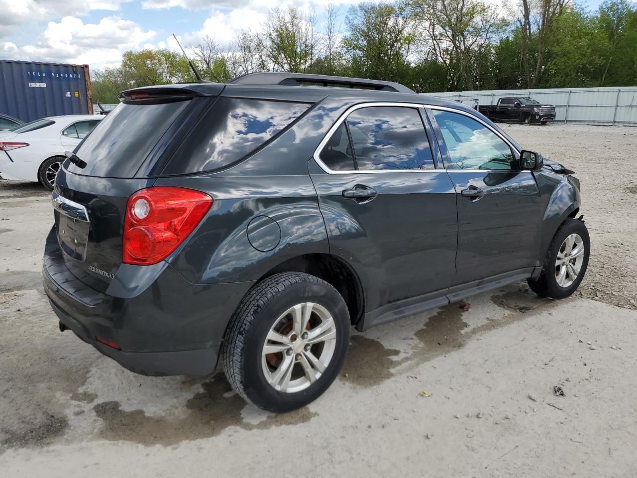 2GNALDEK4C1318197 2012 Chevrolet Equinox Lt