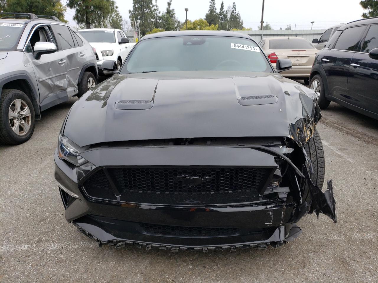 1FA6P8CF5N5138654 2022 Ford Mustang Gt