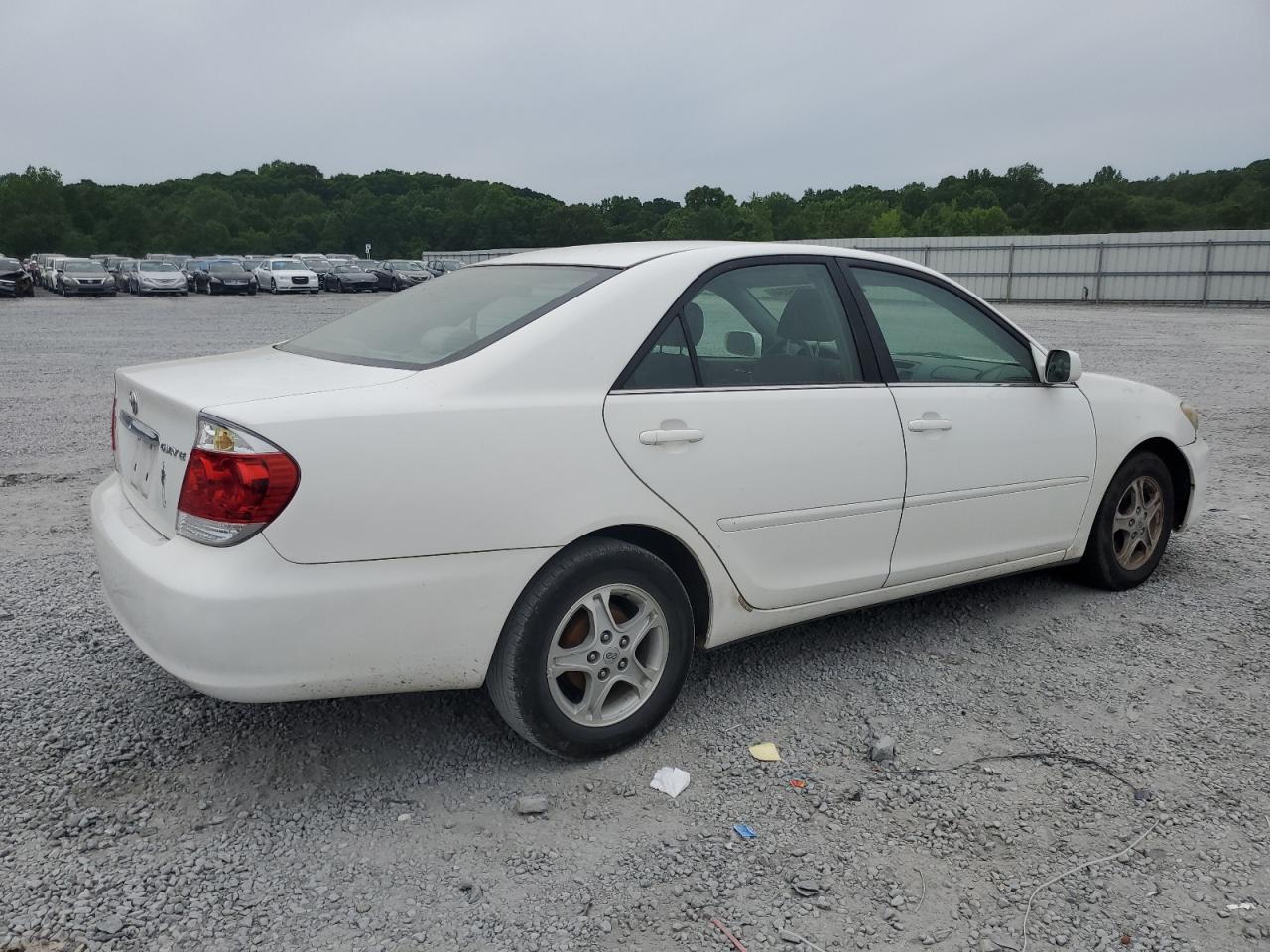 4T1BE32K25U619981 2005 Toyota Camry Le