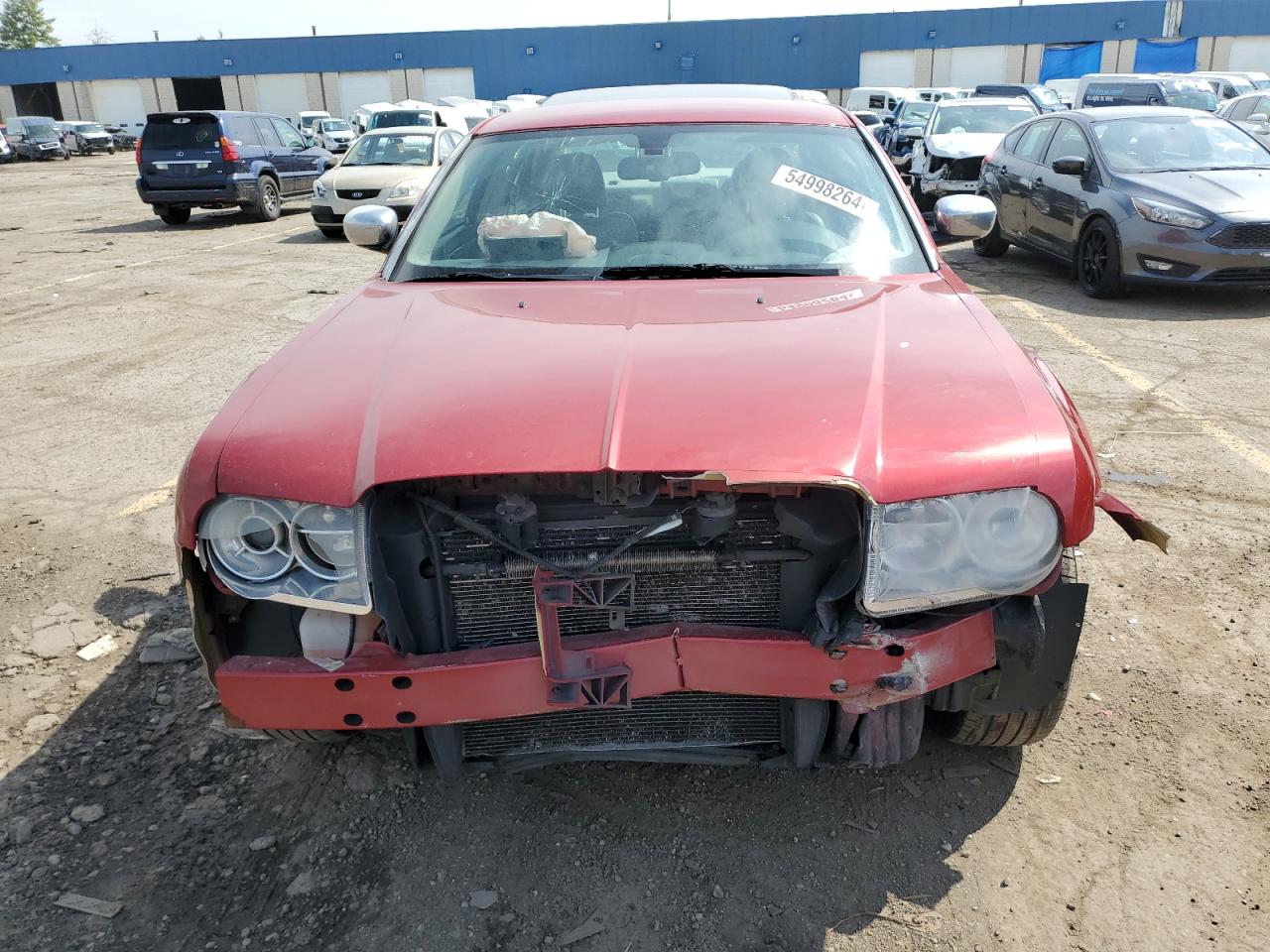 2C3LK63H97H700427 2007 Chrysler 300C