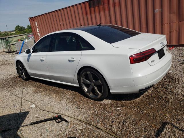 2017 AUDI A8 L QUATT - WAU43AFD6HN020628