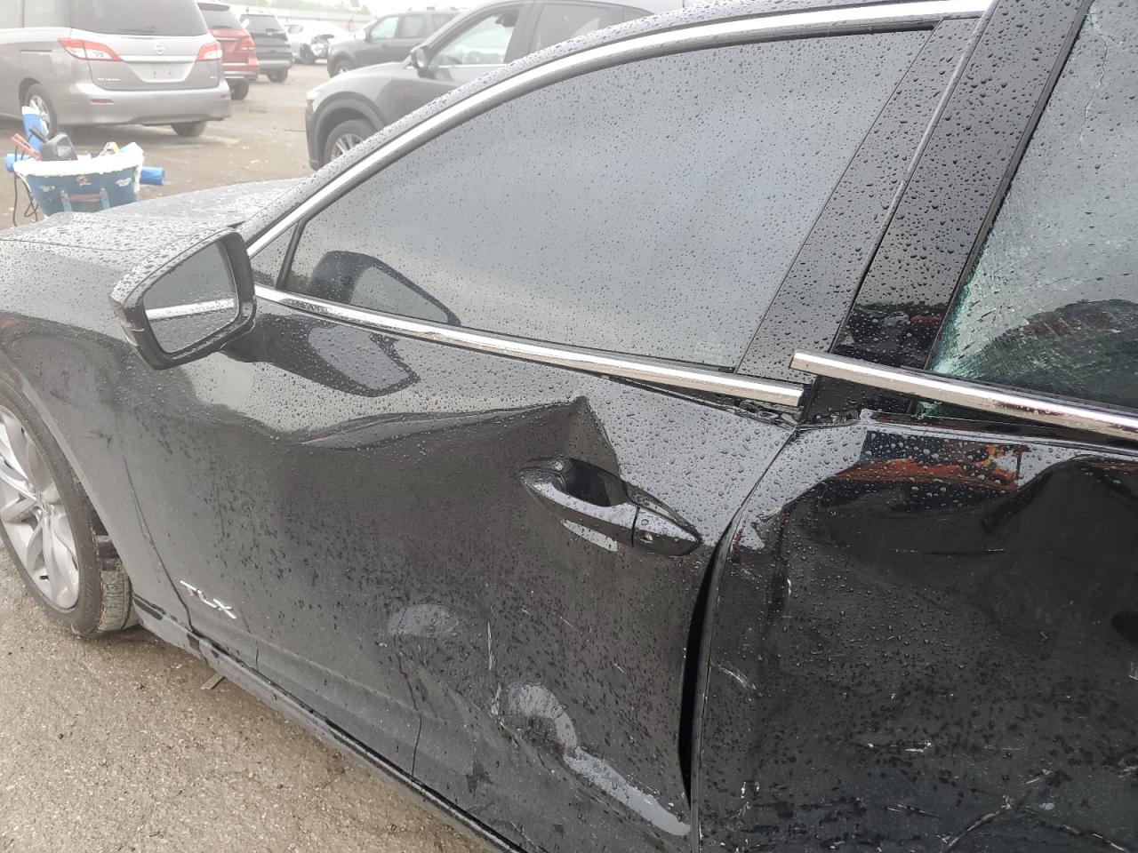 19UUB5F3XMA016587 2021 Acura Tlx