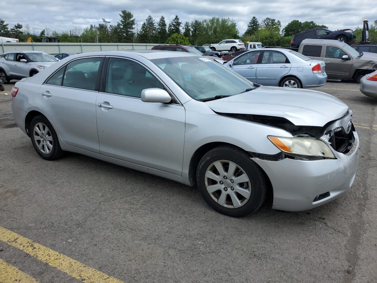 4T1BK46K09U098077 2009 Toyota Camry Se