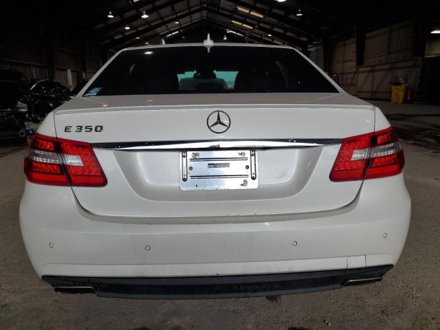 2011 Mercedes-Benz E 350 VIN: WDDHF5GB6BA380731 Lot: 53677054