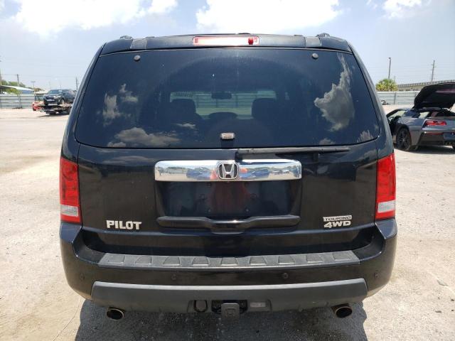 2011 Honda Pilot Touring VIN: 5FNYF4H96BB103651 Lot: 56191684