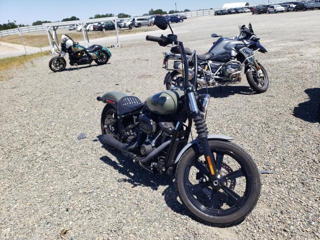 1HD1YYK2XNB025234 Harley-Davidson Fxbbs 