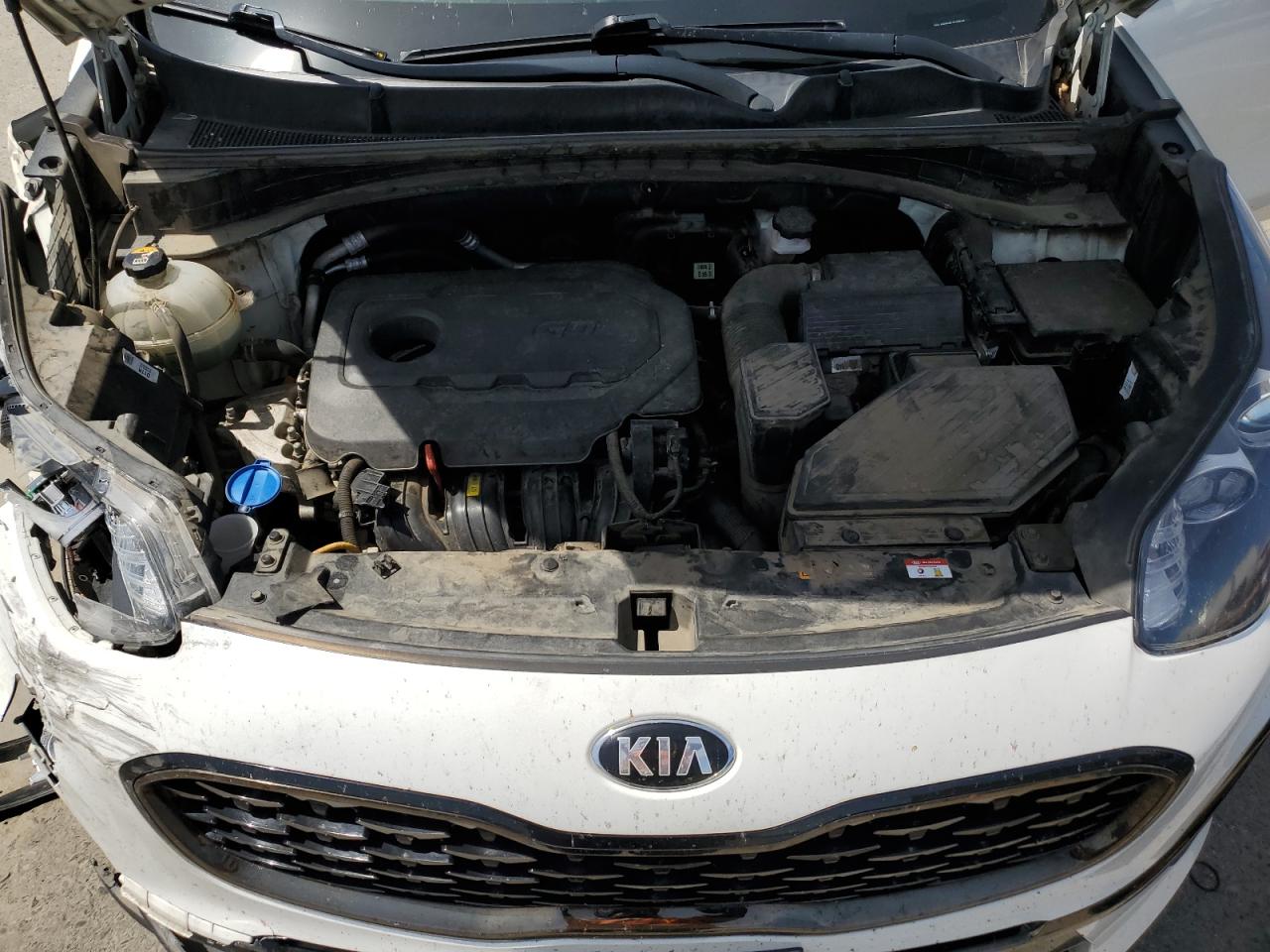 KNDP63AC9L7668298 2020 Kia Sportage S