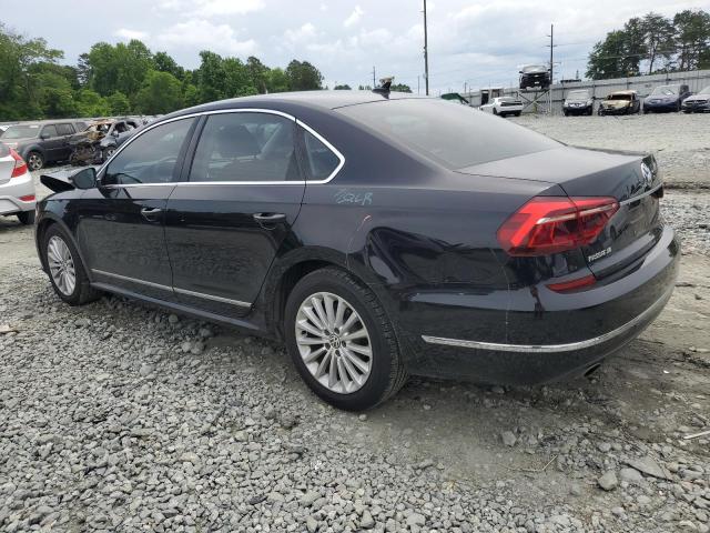 2017 Volkswagen Passat Se VIN: 1VWBT7A37HC052377 Lot: 54911824