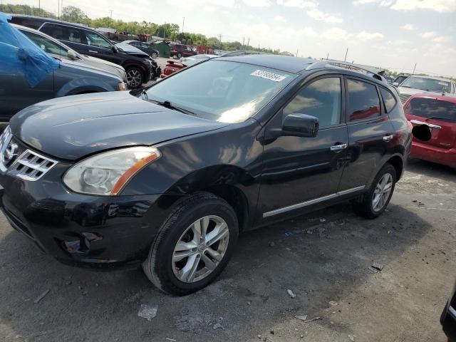 2013 Nissan Rogue S VIN: JN8AS5MV7DW645172 Lot: 53788854