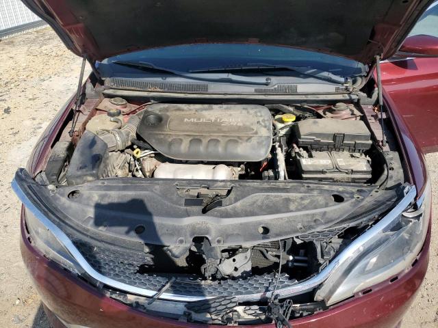 2015 Chrysler 200 Limited VIN: 1C3CCCAB3FN586618 Lot: 56450574