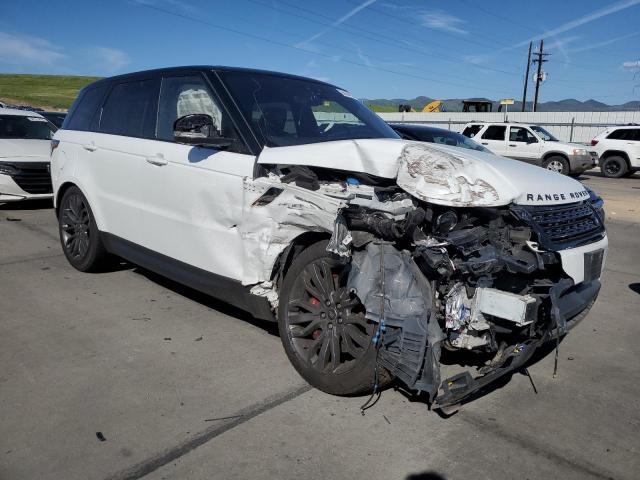 2017 Land Rover Range Rover Sport Sc VIN: SALWR2FE1HA180229 Lot: 56044654