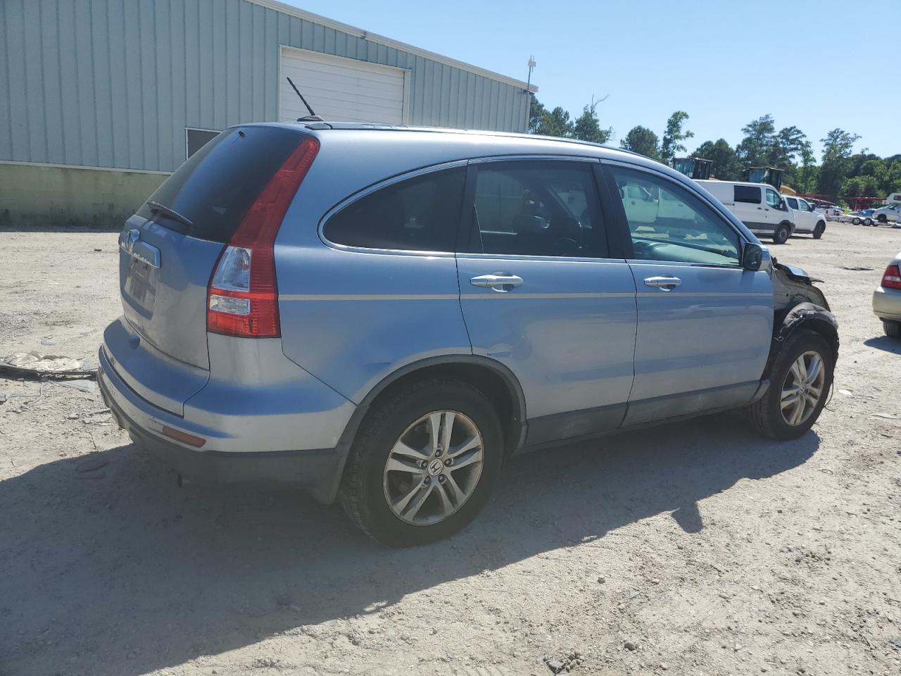 5J6RE3H78AL004125 2010 Honda Cr-V Exl