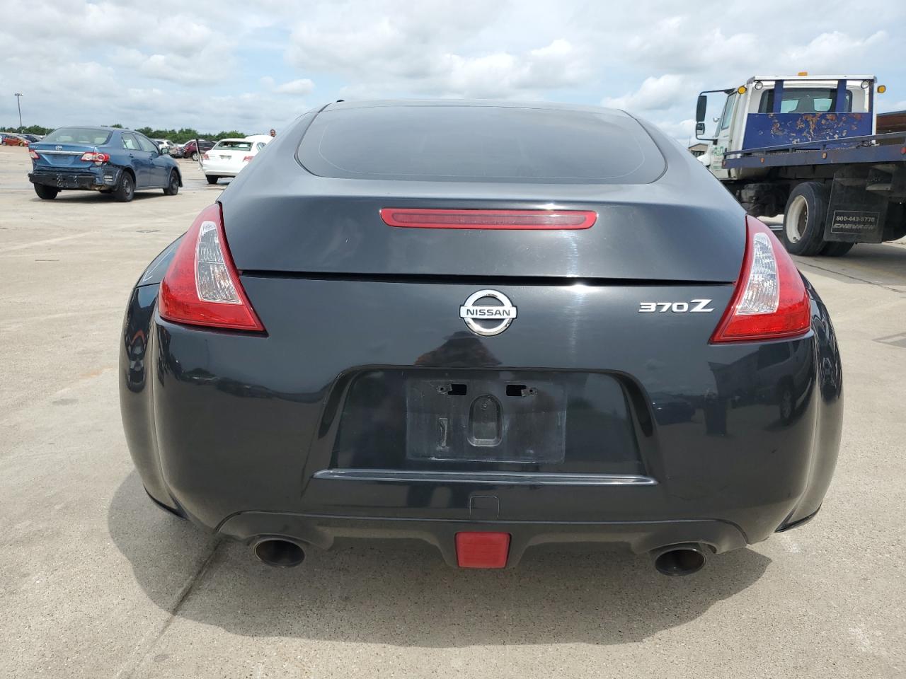 JN1AZ4EH8GM936468 2016 Nissan 370Z Base