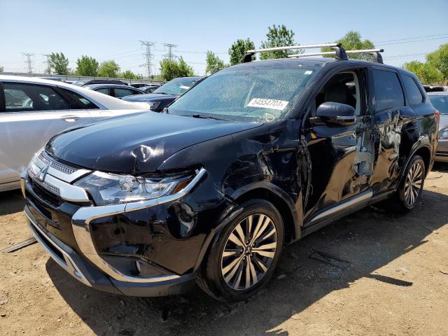 2019 Mitsubishi Outlander Se VIN: JA4AD3A36KZ045066 Lot: 54554704