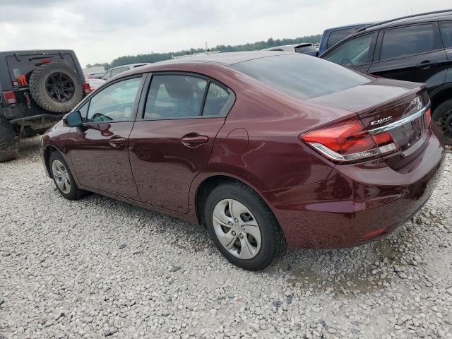 2015 HONDA CIVIC LX - 19XFB2F5XFE229207