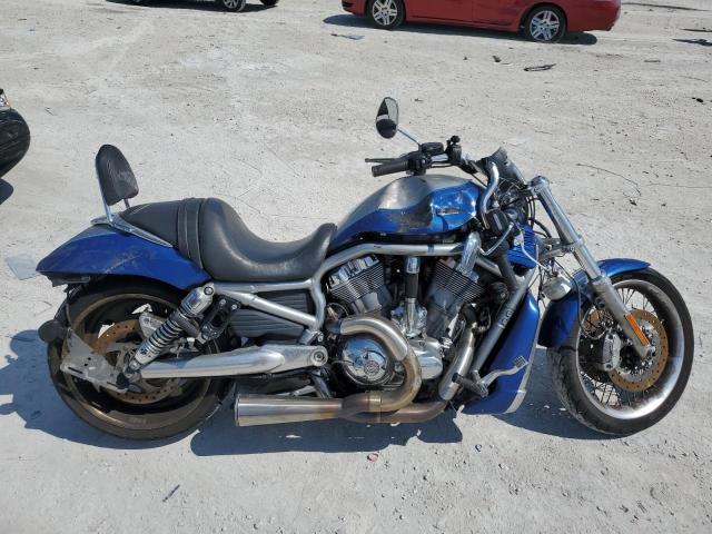 2009 HARLEY-DAVIDSON VRSCAW - 1HD1HFH189K802941