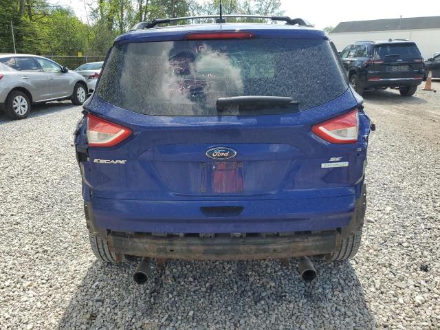 2013 Ford Escape Se VIN: 1FMCU0GX9DUB92615 Lot: 53990984