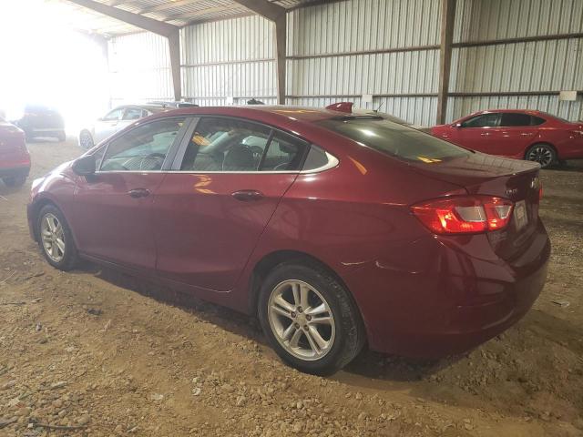 2017 Chevrolet Cruze Lt VIN: 3G1BE5SM4HS519119 Lot: 55798704