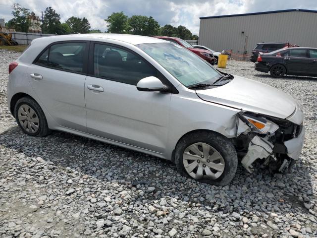 2018 Kia Rio Lx VIN: 3KPA25AB8JE046289 Lot: 54670984