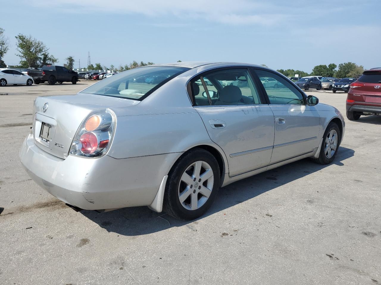 1N4AL11D03C258644 2003 Nissan Altima Base