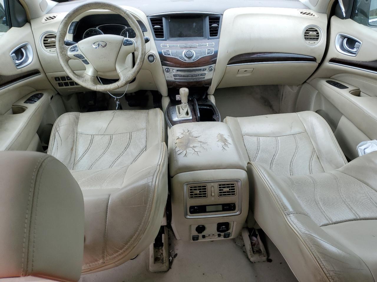 5N1AL0MN1DC309302 2013 Infiniti Jx35