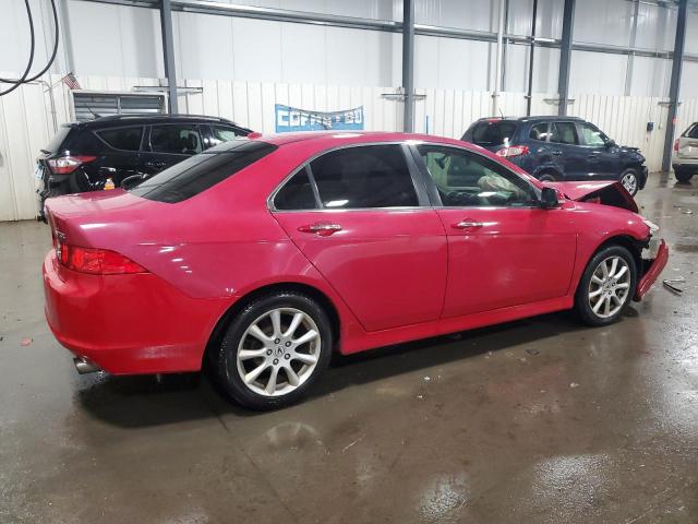 2007 Acura Tsx VIN: JH4CL96867C018628 Lot: 54153434