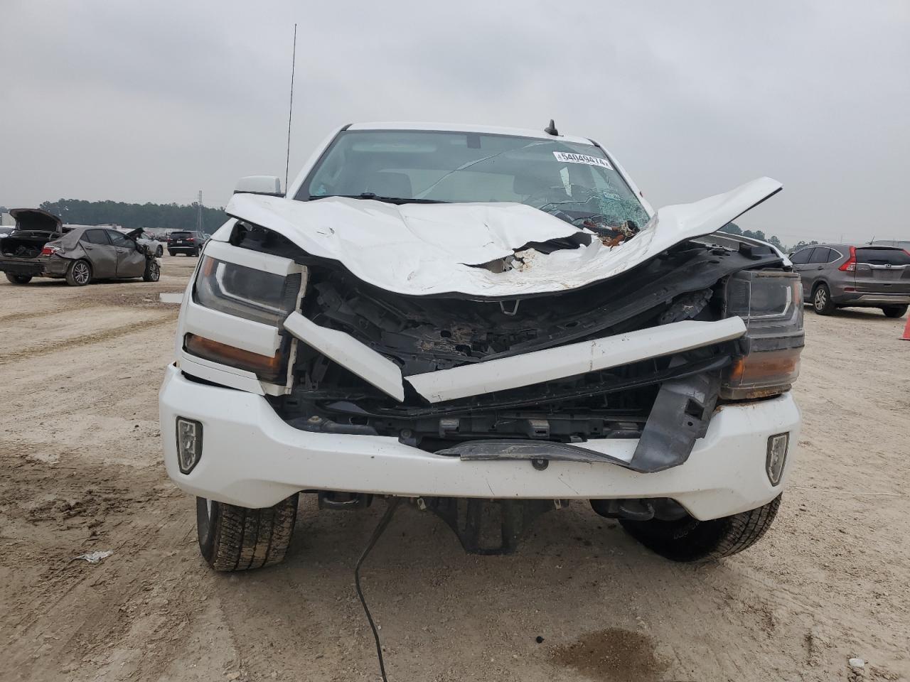 3GCUKREC0GG226452 2016 Chevrolet Silverado K1500 Lt