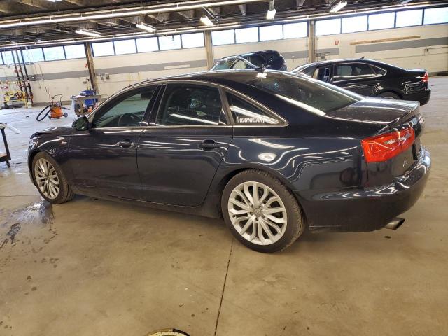 2012 Audi A6 Premium Plus VIN: WAUGGAFC1CN039086 Lot: 54447784