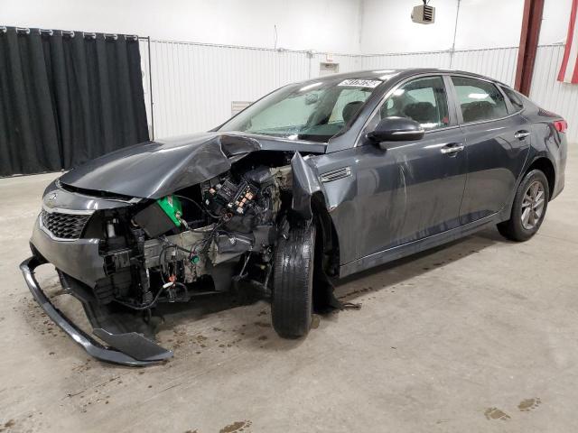 2020 Kia Optima Lx VIN: 5XXGT4L38LG430638 Lot: 54179734