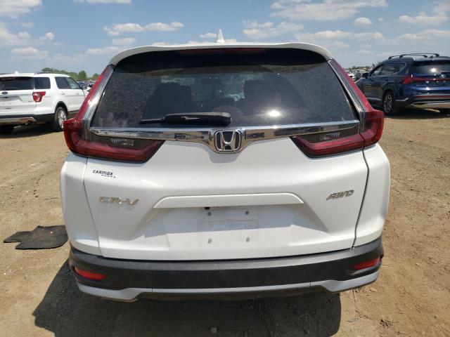 2021 Honda Cr-V Ex VIN: 5J6RW2H5XML016979 Lot: 55850434