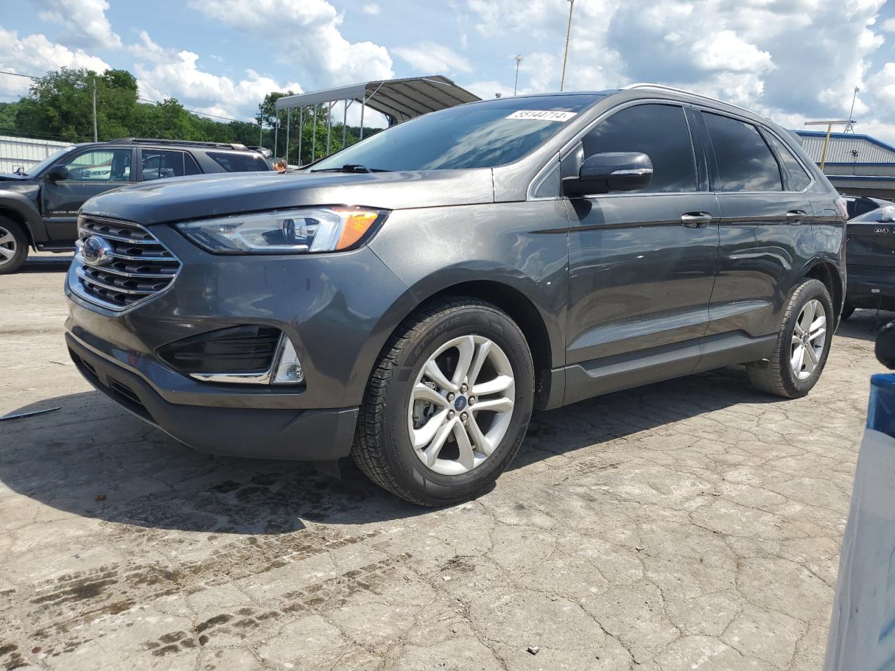 2FMPK3J99KBC40202 2019 Ford Edge Sel